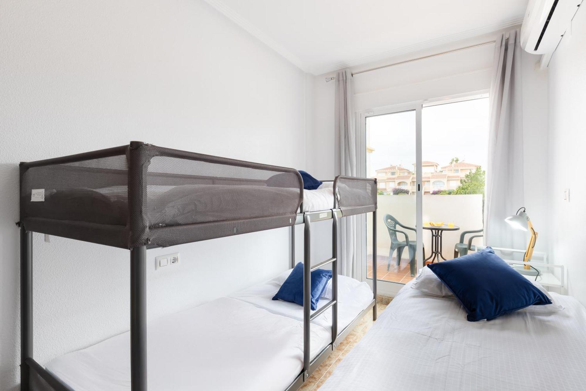 Вилла La Kaye Dehesa de Campoamor  Экстерьер фото