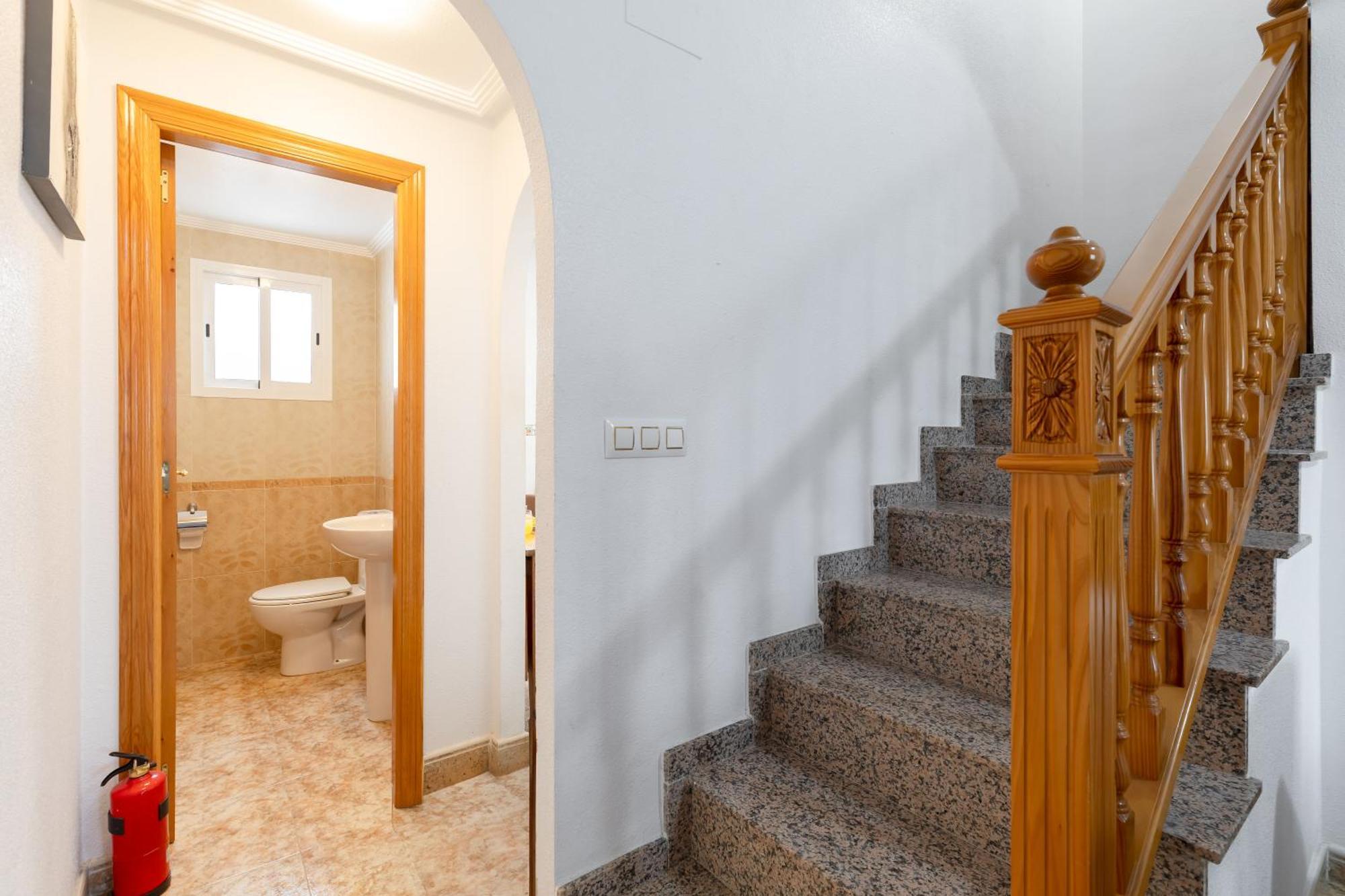 Вилла La Kaye Dehesa de Campoamor  Экстерьер фото