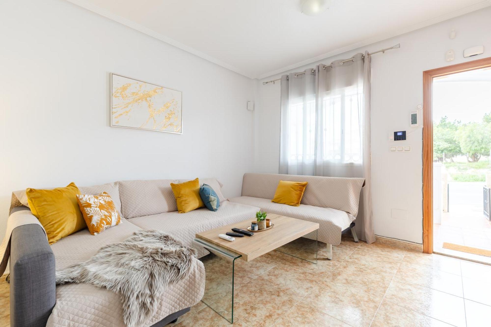 Вилла La Kaye Dehesa de Campoamor  Экстерьер фото