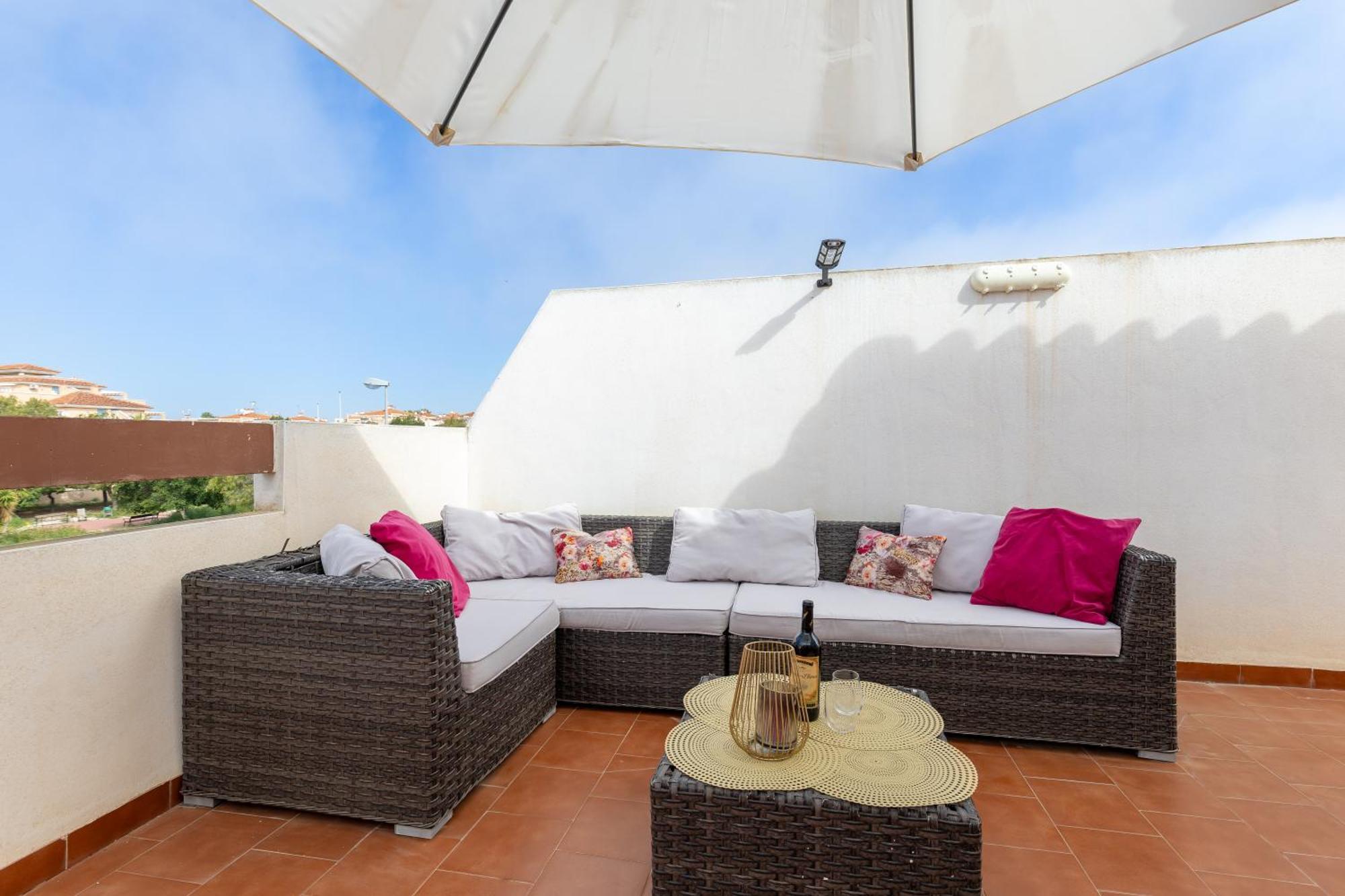 Вилла La Kaye Dehesa de Campoamor  Экстерьер фото