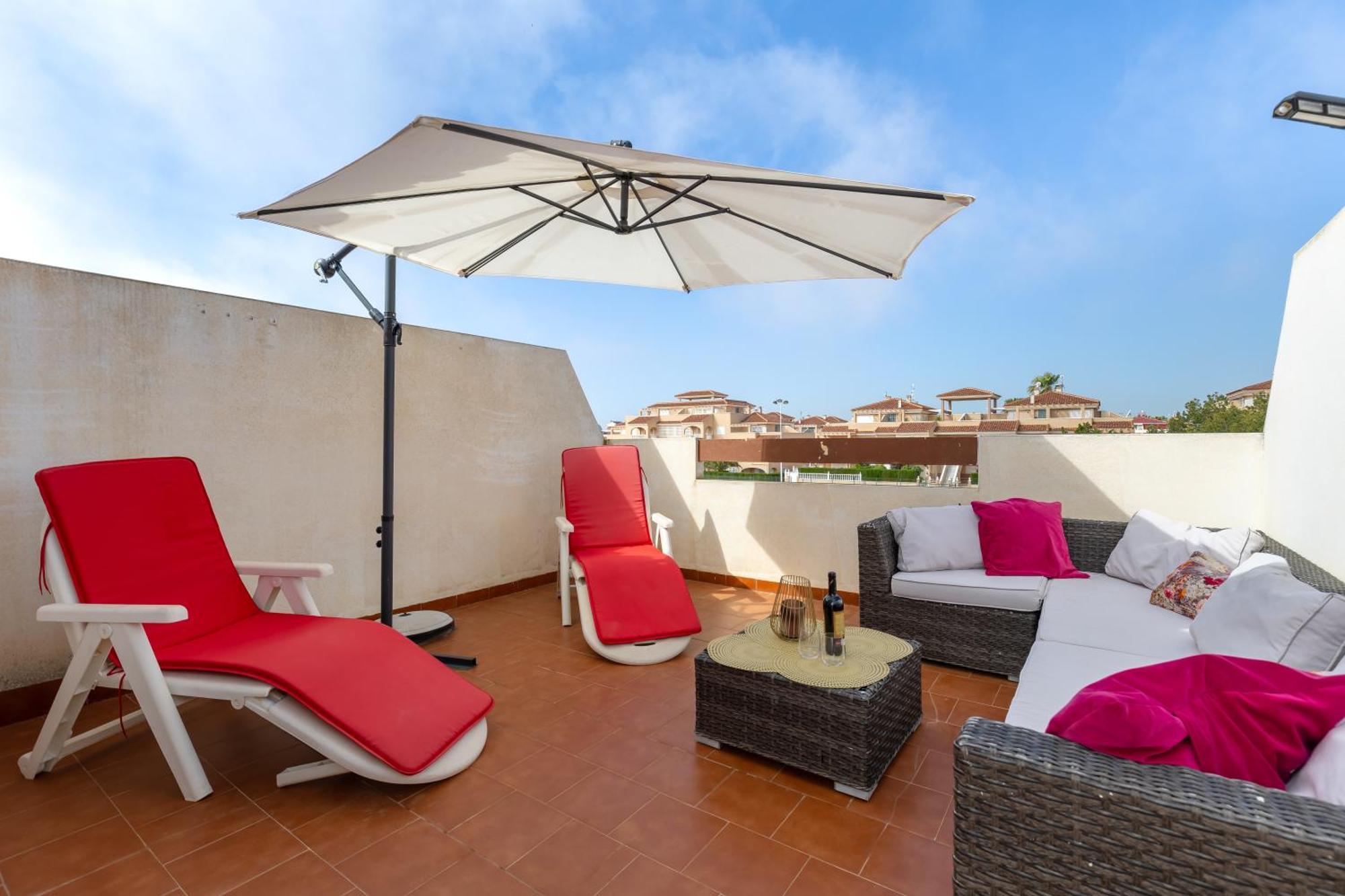 Вилла La Kaye Dehesa de Campoamor  Экстерьер фото