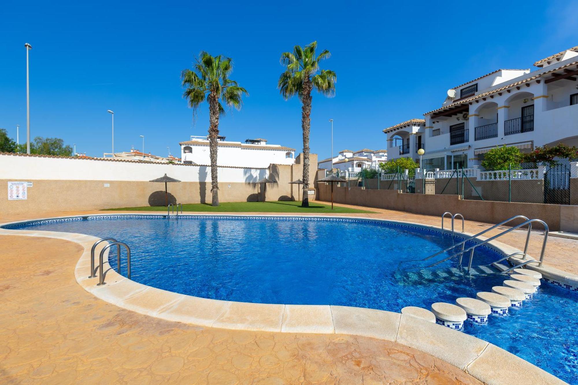 Вилла La Kaye Dehesa de Campoamor  Экстерьер фото