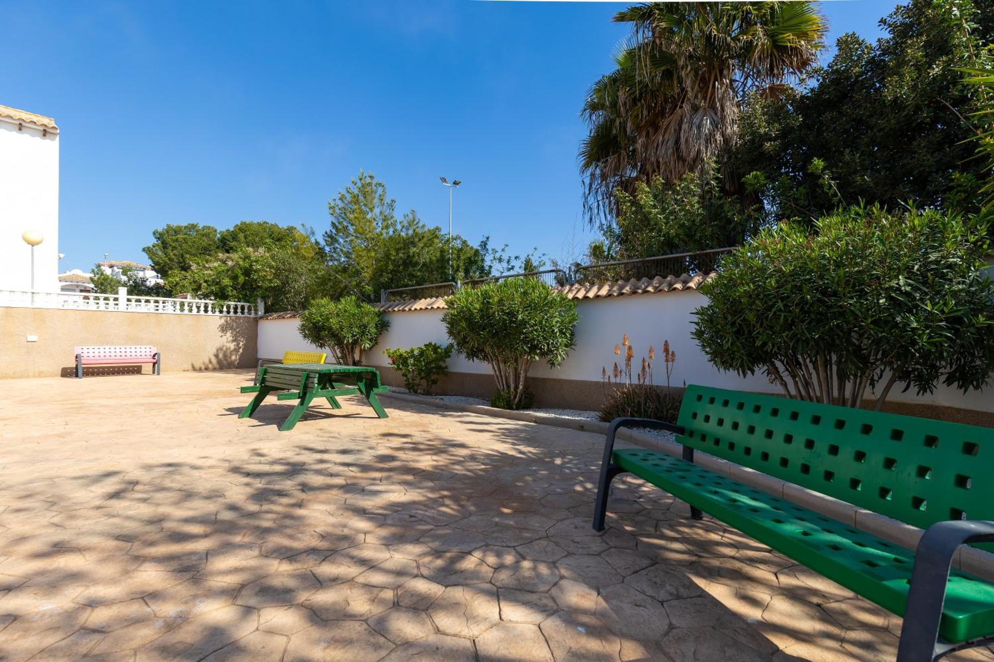 Вилла La Kaye Dehesa de Campoamor  Экстерьер фото